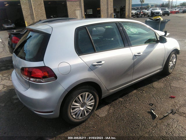 WVWDB7AJ8CW350957 Volkswagen Golf