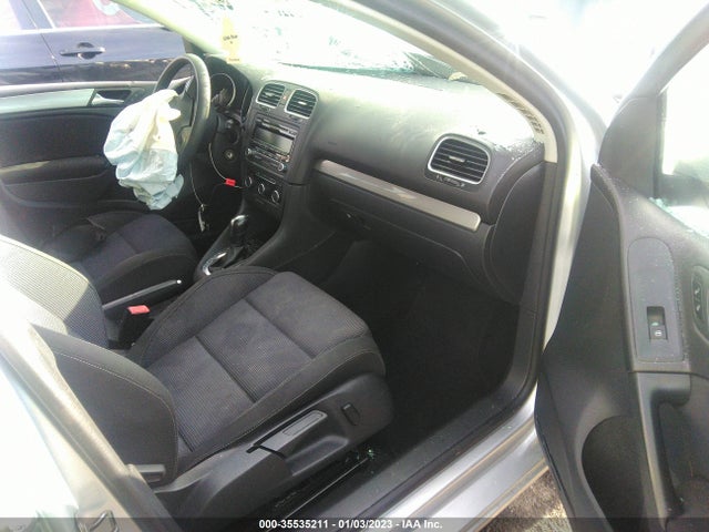 WVWDB7AJ8CW350957 Volkswagen Golf