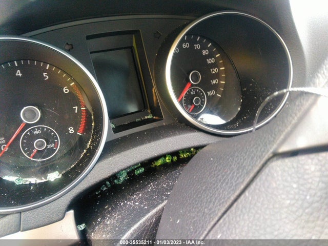 WVWDB7AJ8CW350957 Volkswagen Golf