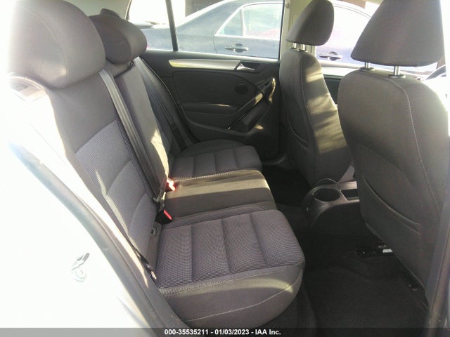 WVWDB7AJ8CW350957 Volkswagen Golf