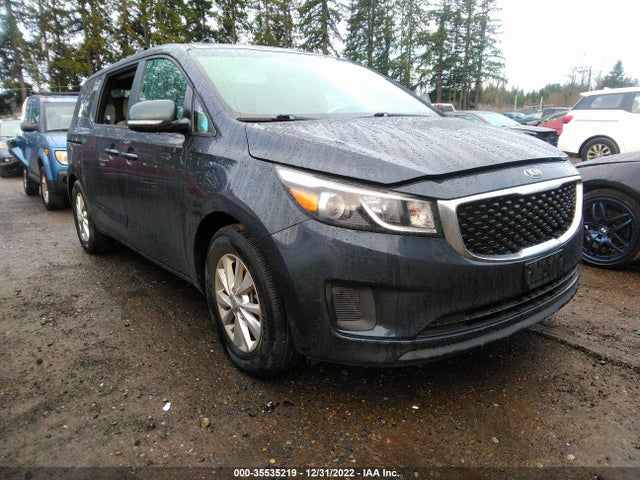 2017 Kia Sedona, VIN: KNDMB5C12H6231679
