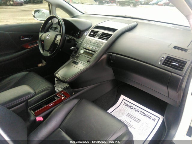 Lexus HS 250H 2010 JTHBB1BA8A2002517 Image 6