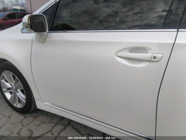 Lexus HS 250H 2010 JTHBB1BA8A2002517 Image 7