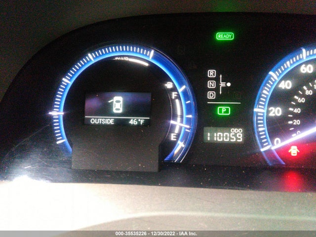 Lexus HS 250H 2010 JTHBB1BA8A2002517 Image 8