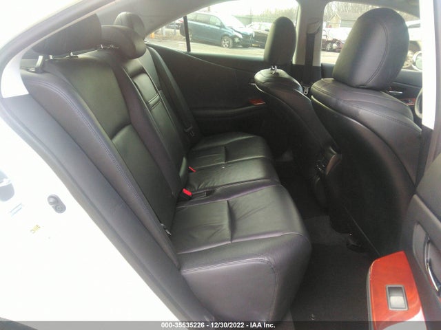 Lexus HS 250H 2010 JTHBB1BA8A2002517 Image 9