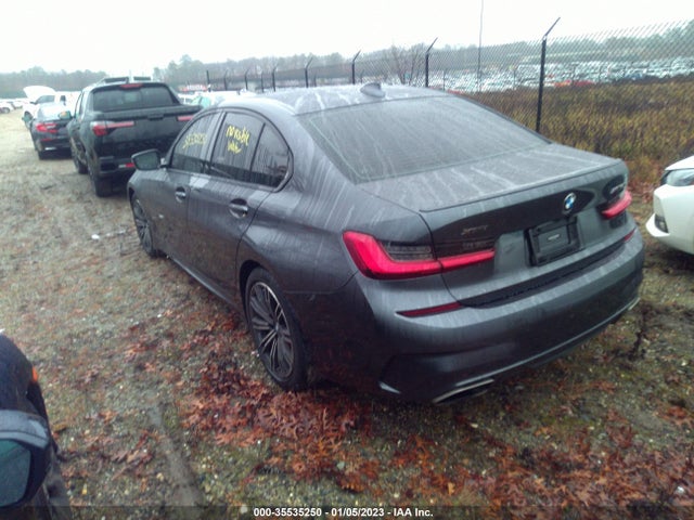 BMW 3 Series M340i Xdrive 2021 аукцион фото