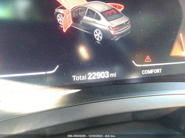 BMW 3 Series M340i Xdrive 2021 аукцион фото