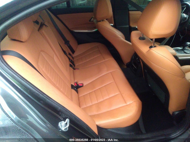 BMW 3 Series M340i Xdrive 2021 аукцион фото