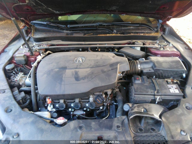 2016 Acura TLX, VIN: 19UUB2F52GA009606