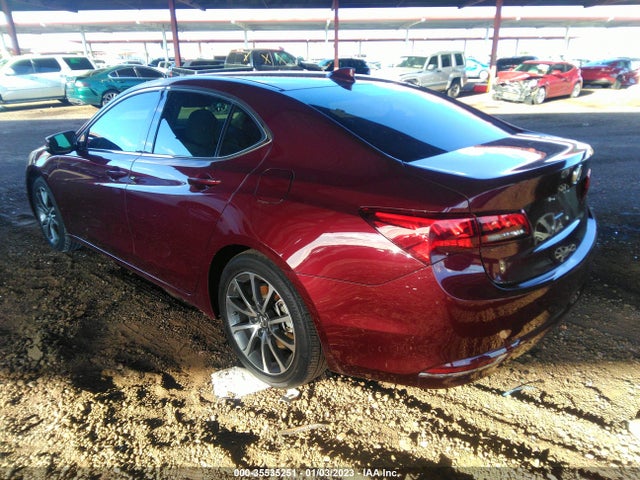 2016 Acura TLX, VIN: 19UUB2F52GA009606