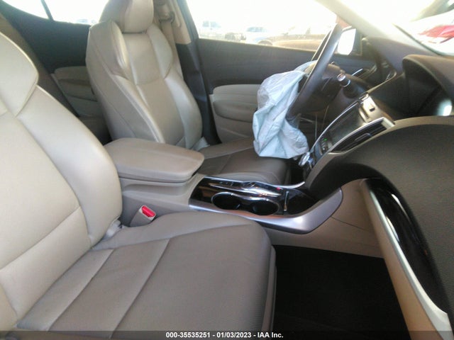 2016 Acura TLX, VIN: 19UUB2F52GA009606