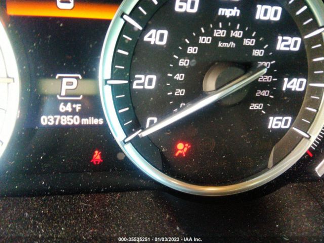 19UUB2F52GA009606 Acura Tlx V6 Tech