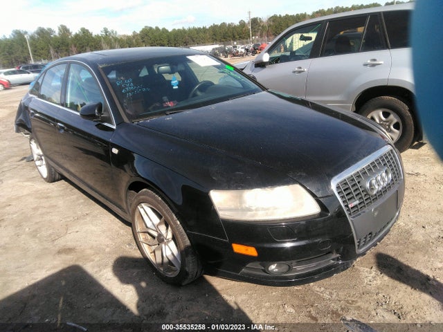 2008 AUDI A6 VIN: WAUDH74F78N139801