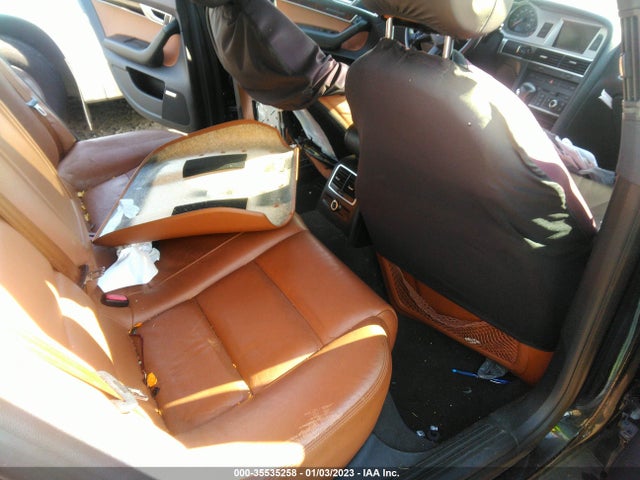 2008 AUDI A6 VIN: WAUDH74F78N139801