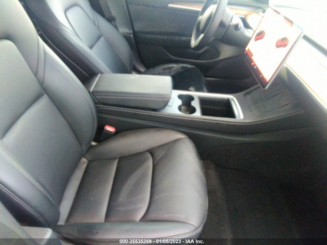 Tesla MODEL 3 2022 5YJ3E1EC4NF196993 Image 5