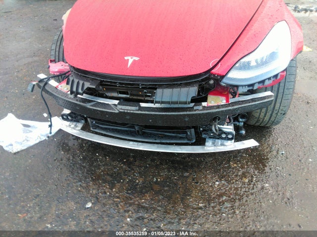 Tesla MODEL 3 2022 5YJ3E1EC4NF196993 Image 6