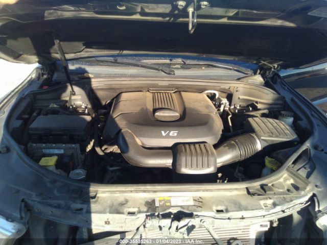 1C4RDHEG6EC550535 Dodge Durango Citadel