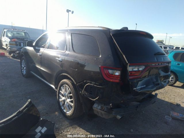 1C4RDHEG6EC550535 Dodge Durango Citadel