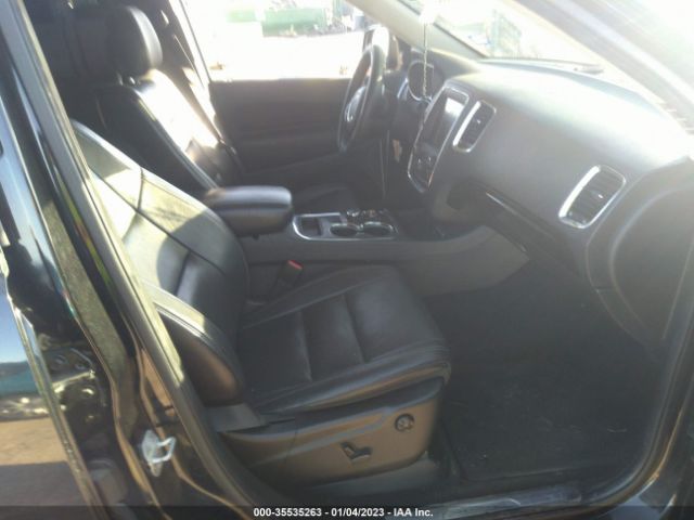 1C4RDHEG6EC550535 Dodge Durango Citadel