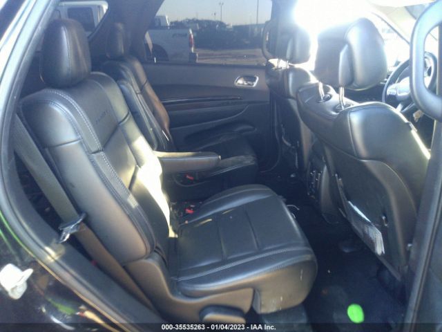 1C4RDHEG6EC550535 Dodge Durango Citadel