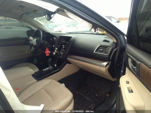 2016 SUBARU OUTBACK 2.5I LIMITED VIN: 4S4BSANC3G3296986