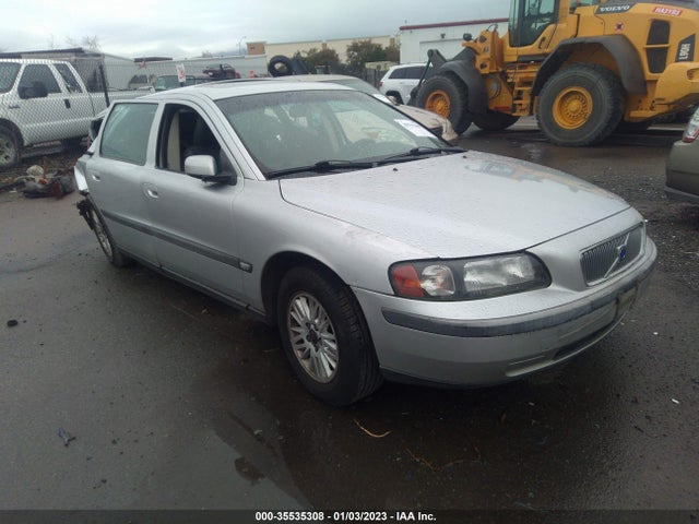 Volvo V70 2004 YV1SW64A042420245 головне зображення