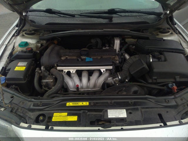 Volvo V70 2004 YV1SW64A042420245 Image 10