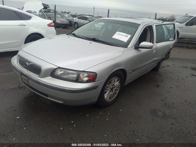 Volvo V70 2004 YV1SW64A042420245 Image 2