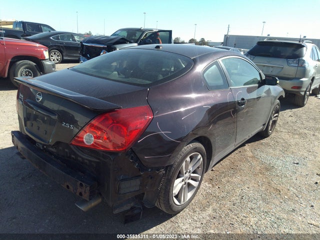 2010 NISSAN ALTIMA 2.5 S VIN: 1N4AL2EP5AC146140