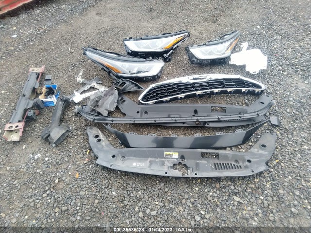 2020 Toyota Highlander, VIN: 5TDEBRCH6LS005159
