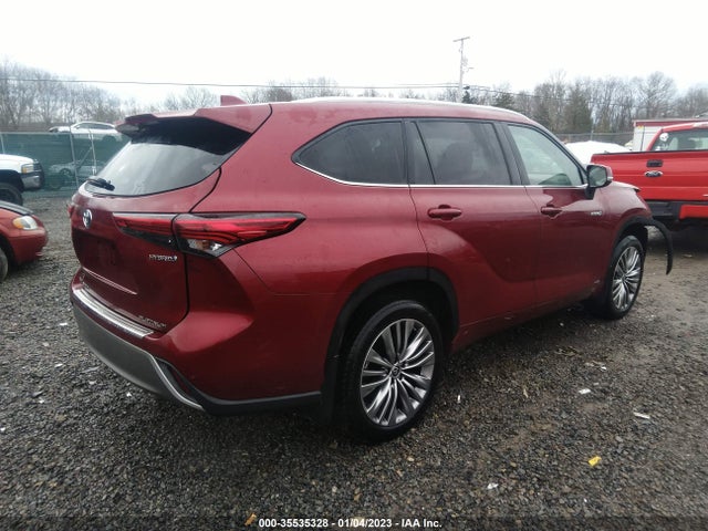 2020 Toyota Highlander, VIN: 5TDEBRCH6LS005159