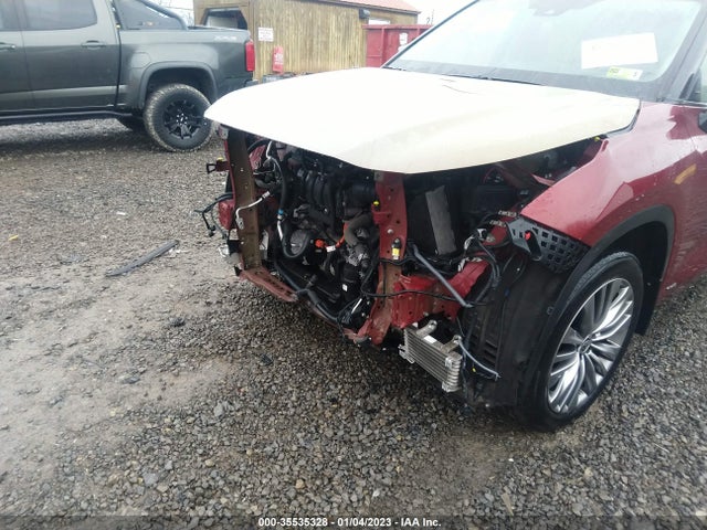 2020 Toyota Highlander, VIN: 5TDEBRCH6LS005159
