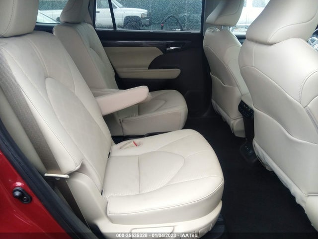 2020 Toyota Highlander, VIN: 5TDEBRCH6LS005159