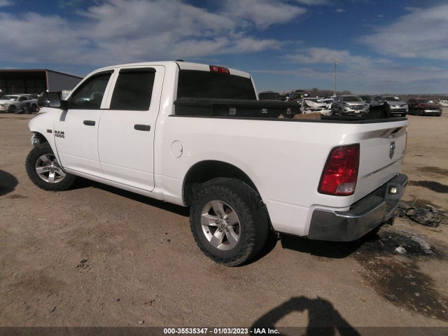 2014 RAM 1500 VIN: 1C6RR7KT7ES184451