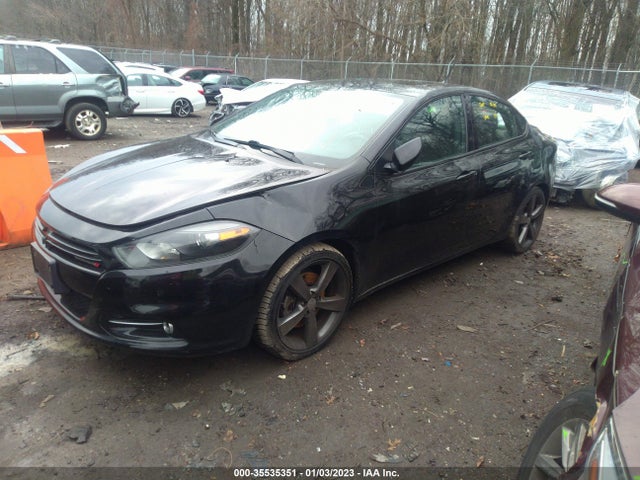 Dodge DART GT 2015 1C3CDFEB0FD200400 Image 2