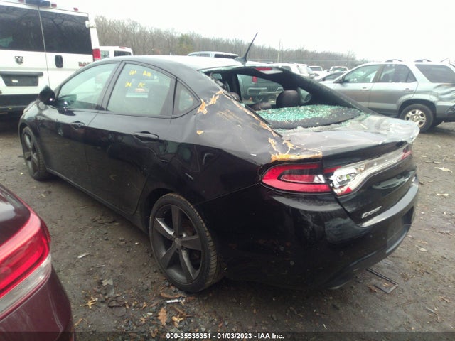 Dodge DART GT 2015 1C3CDFEB0FD200400 Image 4
