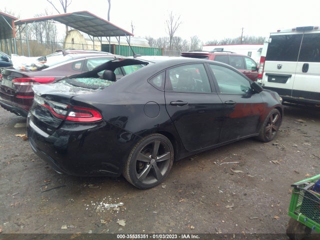 Dodge DART GT 2015 1C3CDFEB0FD200400 Image 5