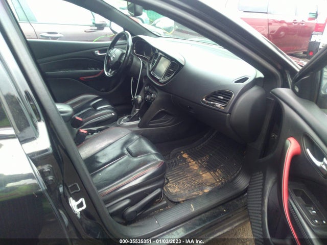 Dodge DART GT 2015 1C3CDFEB0FD200400 Image 6