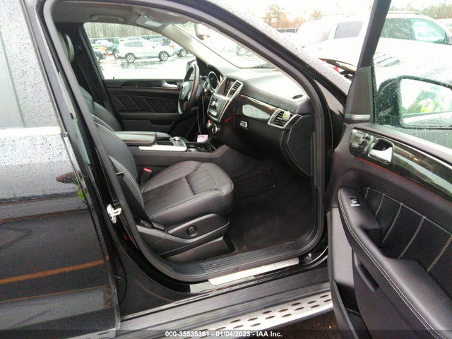 2016 Mercedes-Benz GL-Class, VIN: 4JGDF6EE7GA699876