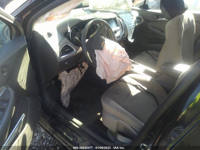 2017 CHEVROLET CRUZE LS VIN: 1G1BC5SM2H7165086