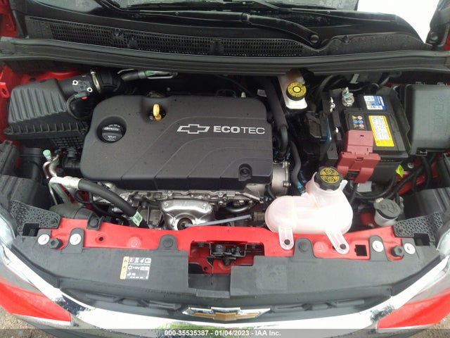 2021 Chevrolet Spark, VIN: KL8CB6SA0MC227119