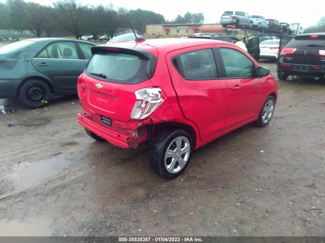 2021 Chevrolet Spark, VIN: KL8CB6SA0MC227119