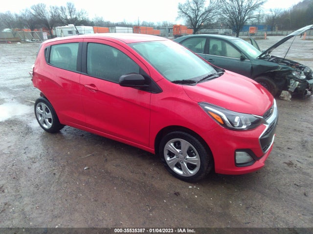 2021 Chevrolet Spark, VIN: KL8CB6SA0MC227119