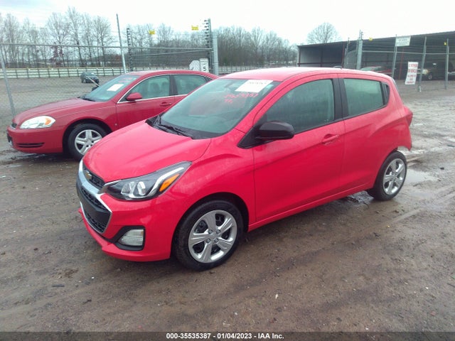2021 Chevrolet Spark, VIN: KL8CB6SA0MC227119