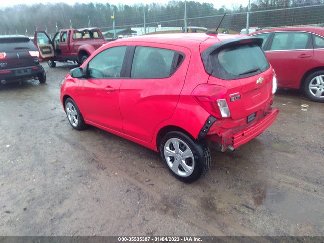 2021 Chevrolet Spark, VIN: KL8CB6SA0MC227119