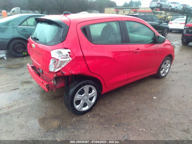 2021 Chevrolet Spark, VIN: KL8CB6SA0MC227119