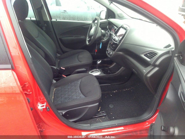 2021 Chevrolet Spark, VIN: KL8CB6SA0MC227119
