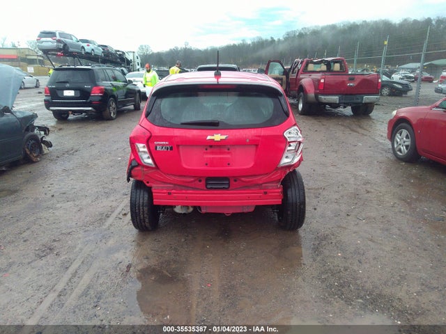 2021 Chevrolet Spark, VIN: KL8CB6SA0MC227119