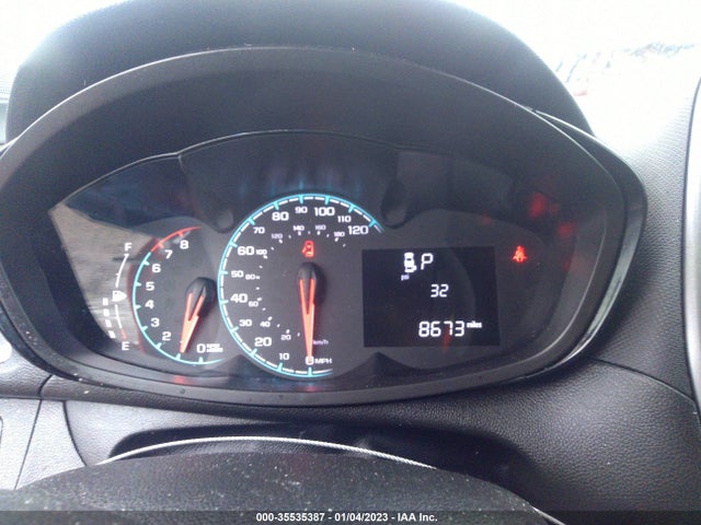 2021 Chevrolet Spark, VIN: KL8CB6SA0MC227119