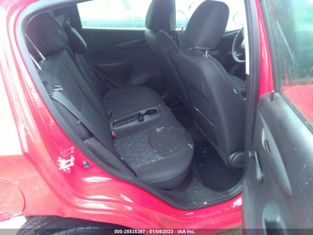 2021 Chevrolet Spark, VIN: KL8CB6SA0MC227119